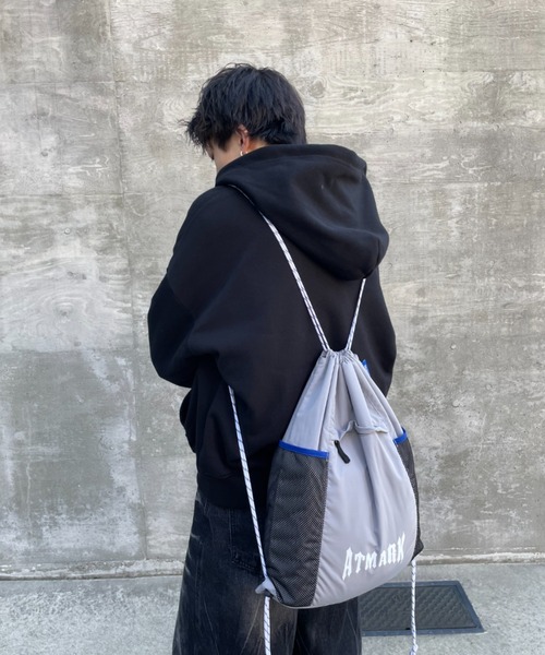 ATMARK デイバック リュック 「フリーサイズ / UNISEX 」ATMARK