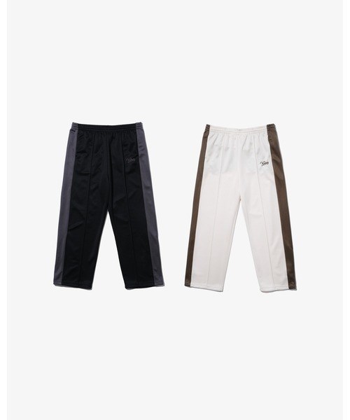 JERSEY TRACK PANTS keboz トラックパンツ　スウェット KEBOZ スウェットパンツ ジャージ SMALL EFG SWEAT TRACK PANTS