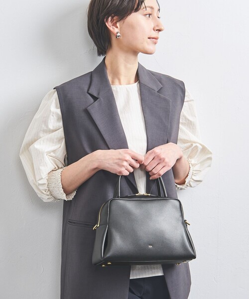 TOV美品 tov ハンドバッグ 「TOV」PETAL バッグ : ZOZOTOWN Yahoo!店