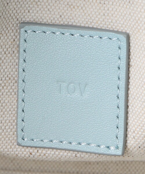tov ハンドバッグ 「TOV」PETAL バッグ : ZOZOTOWN Yahoo!店