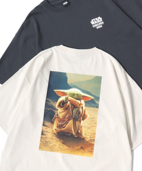 STAR WARS（スター・ウォーズ） tシャツ 半袖 Disney/ディズニー