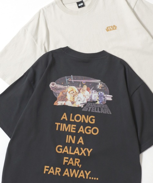 STAR WARS（スター・ウォーズ） tシャツ 半袖 Disney/ディズニー