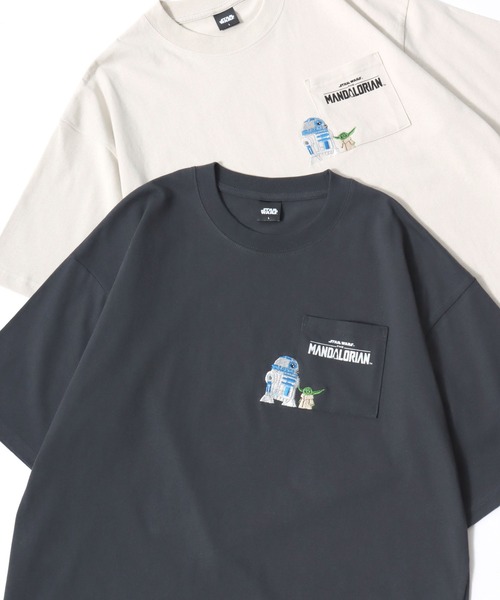 STAR WARS（スター・ウォーズ） tシャツ 半袖 Disney/ディズニー