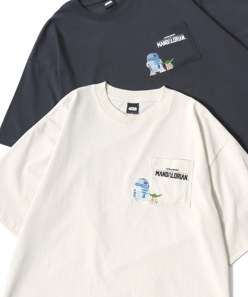 STAR WARS（スター・ウォーズ） tシャツ 半袖 Disney/ディズニー
