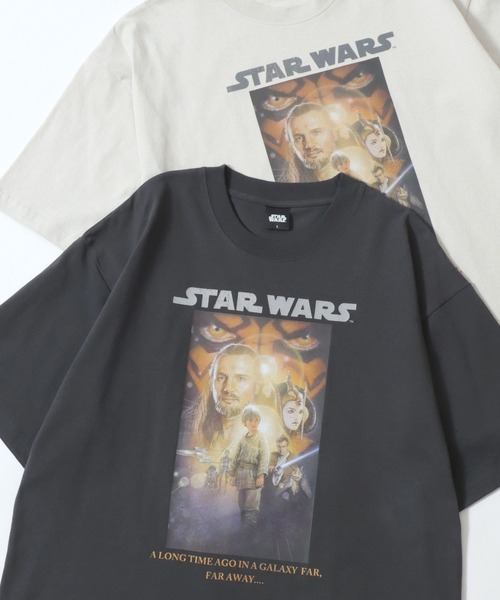 STAR WARS（スター・ウォーズ） tシャツ 半袖 Disney/ディズニー