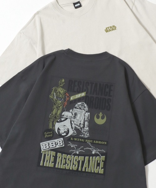 STAR WARS（スター・ウォーズ） tシャツ レディース メンズ : ZOZOTOWN