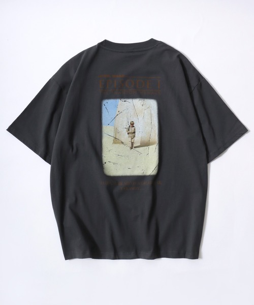 STAR WARS tシャツ Disney/ディズニー WARS/スターウォーズ