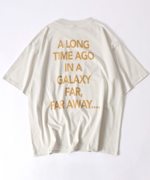 STAR WARS（スター・ウォーズ） tシャツ 半袖 Disney/ディズニー