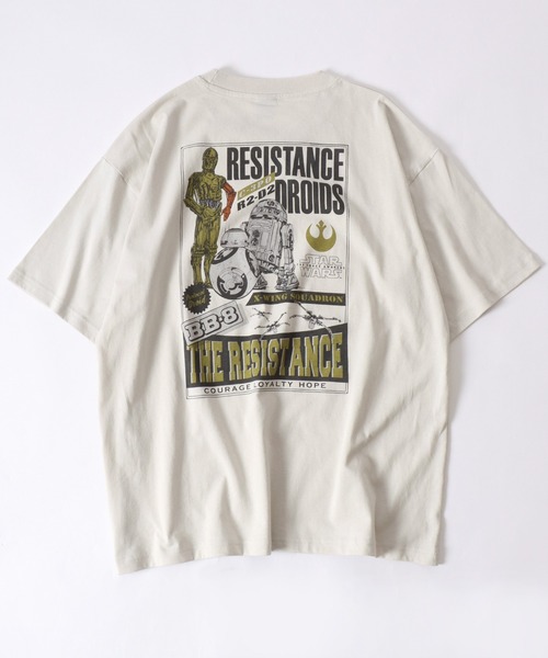 STAR WARS（スター・ウォーズ） tシャツ 半袖 Disney/ディズニー