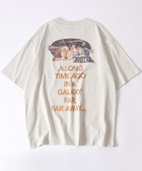 STAR WARS（スター・ウォーズ） tシャツ 半袖 Disney/ディズニー