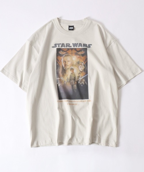 STAR WARS（スター・ウォーズ） tシャツ 半袖 Disney/ディズニー