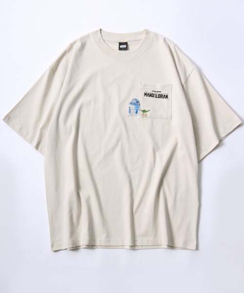 STAR WARS（スター・ウォーズ） tシャツ 半袖 Disney/ディズニー
