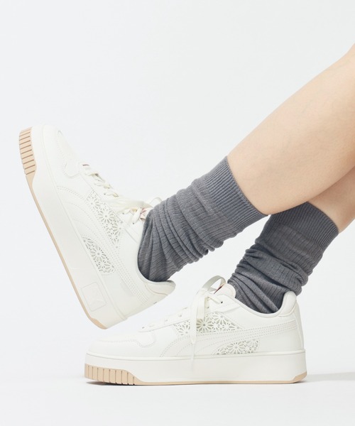 ★PUMA★カリーナストリート★大人気★ PUMA/プーマ/キャリーナ ストリート PUMA | プーマ(PUMA