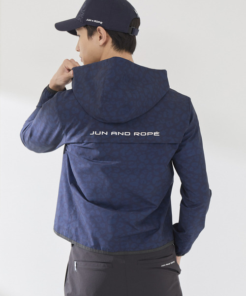 JUN&ROPE'（ジュンアンドロペ） ブルゾン アウター クールドット