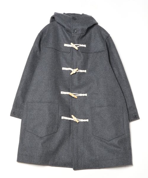 SHIPS any 「SHIPS any」 ダッフルコート「Bollingtonコラボ」 LARGE