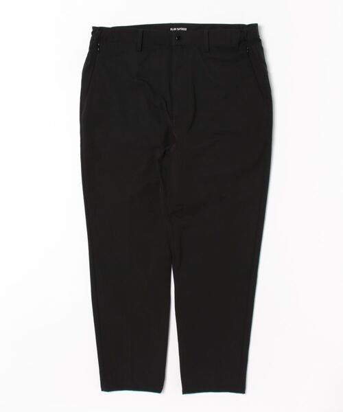 New Balance 黒 スラックス　AMP45001 New Balance パンツ ニューバランス M MET24 Slim Tapered Fit