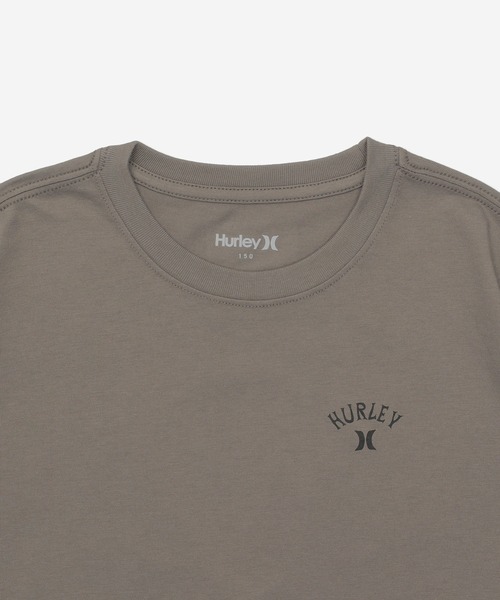 Hurley tシャツ 「Hurley/ハーレー」ロゴバックプリントTシャツ