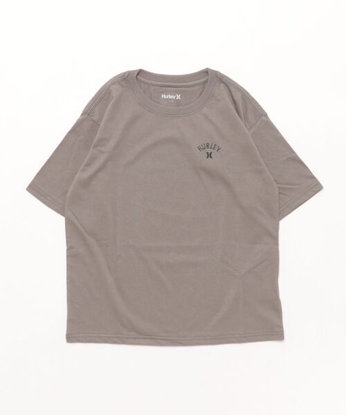 Hurley（ハーレー） tシャツ 「Hurley/ハーレー」ロゴバックプリントT