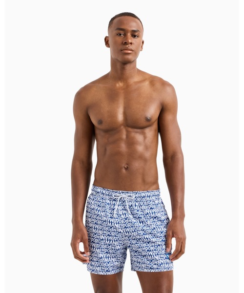 EMPORIO ARMANI 水着 「エンポリオ アルマーニ」スイミングパンツ