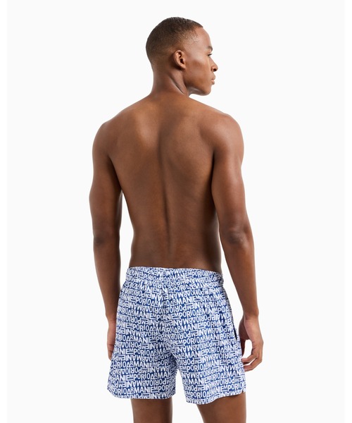 EMPORIO ARMANI 水着 「エンポリオ アルマーニ」スイミングパンツ