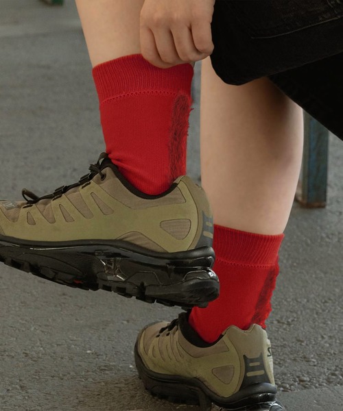 decka Quality socks（デカクオリティソックス） 靴下 レディース