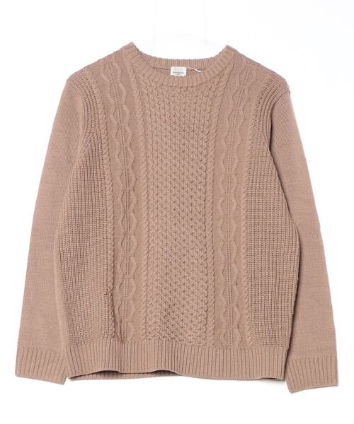 長袖セーター　未使用品ラベル付き　Lサイズ sedacle」 長袖ニット SMALL アイボリー メンズ : ZOZOTOWN Yahoo!店