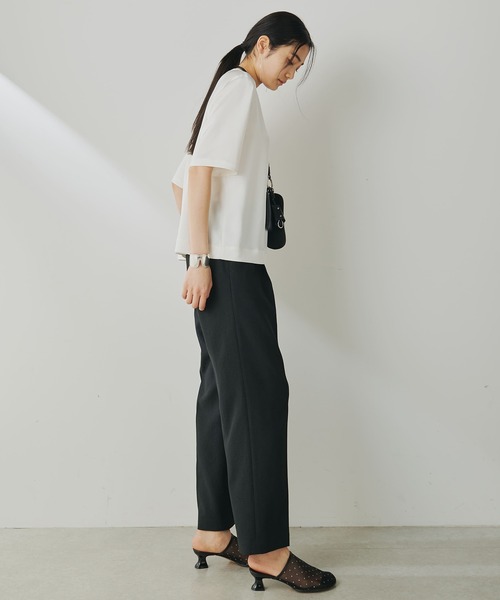 Whim Gazette（ウィム ガゼット） スラックス パンツ ストレッチ
