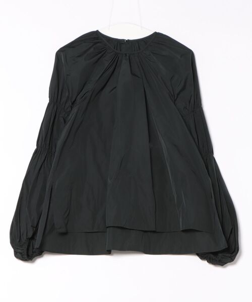 ブラウス シャツ 「SETENS/セテンス」Raglan Tripleapuff Sleeve Blouse レディース
