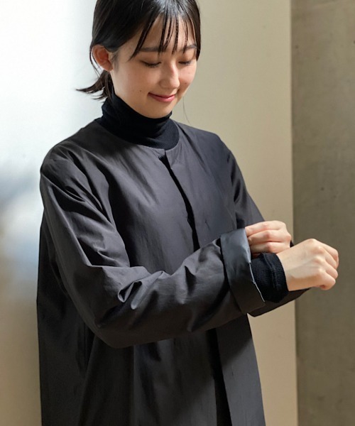 Plantation（プランテーション） ダウンコート M size ベージュ