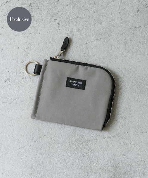 STANDARD SUPPLY 財布 「別注」STANDARD SUPPLY×DOORS L ZIP