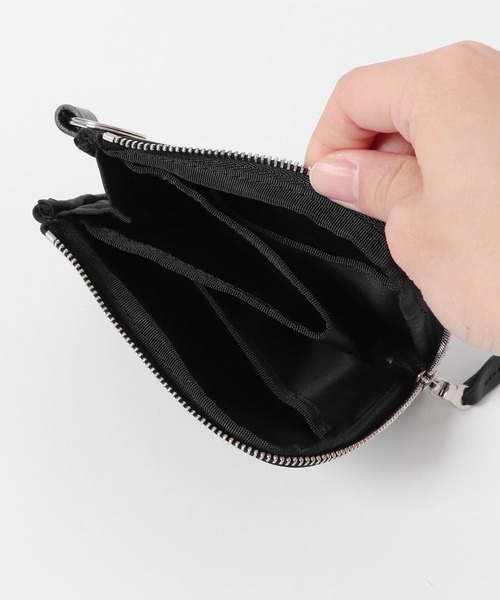 美品　STANDARD SUPPLY L ZIP PARSE　コンパクト財布 STANDARD SUPPLY（スタンダードサプライ） 財布 「別注」STANDARD