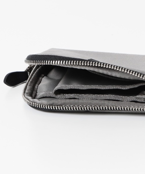 美品　STANDARD SUPPLY L ZIP PARSE　コンパクト財布 STANDARD SUPPLY（スタンダードサプライ） 財布 「別注」STANDARD