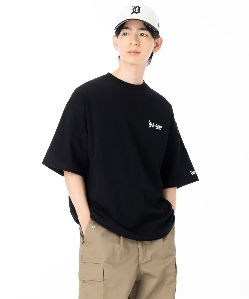 NEW ERA（ニューエラ） tシャツ 半袖Tシャツ バックプリント ONSPOTZ