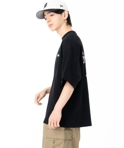 NEW ERA（ニューエラ） tシャツ 半袖Tシャツ バックプリント ONSPOTZ