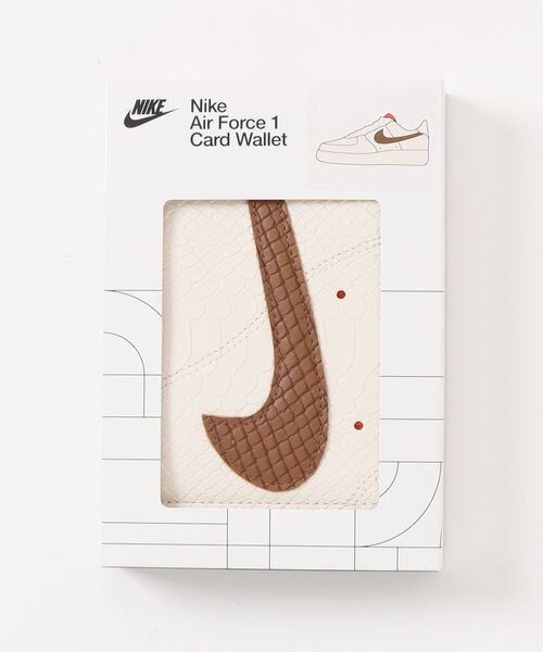 国内配送★NIKE★AIR FORCE 1 カードウォレット5色 早いもの勝ち 国内配送☆NIKE☆AIR FORCE 1 カードウォレット5色 早いもの勝ち