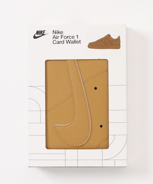 【激レア】NIKE AIR FORTH カード入れ　DARENIMO コラボ ナイキのスニーカー風ウォレット＆バッグ、「エアフォース1