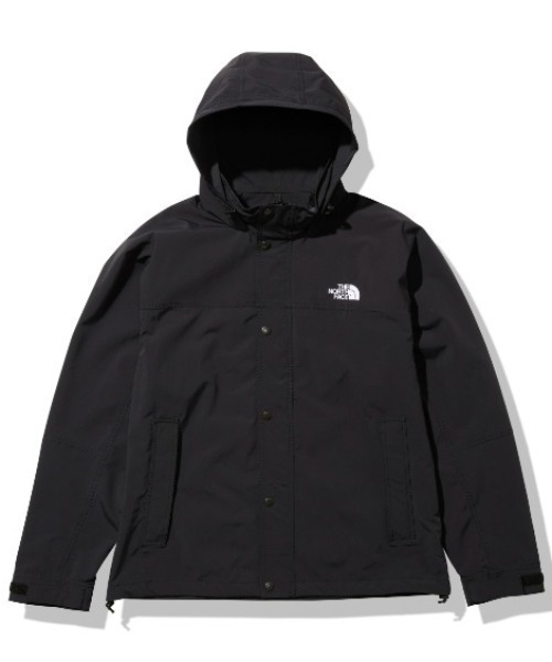 THE NORTH FACE 「THE FACE」 ナイロンブルゾン L ブラック