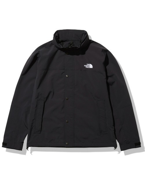 THE NORTH FACE 「THE FACE」 ナイロンブルゾン L ブラック