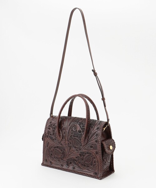 CARVING TRIBES ハンドバッグ FinuRei2 : ZOZOTOWN Yahoo!店 - 通販
