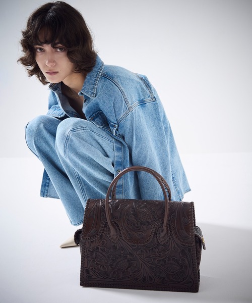 新品 カービングトライブス FinuRei2 ショルダーバッグ 2way レザー CARVING TRIBES ハンドバッグ FinuRei2 : ZOZOTOWN Yahoo!店