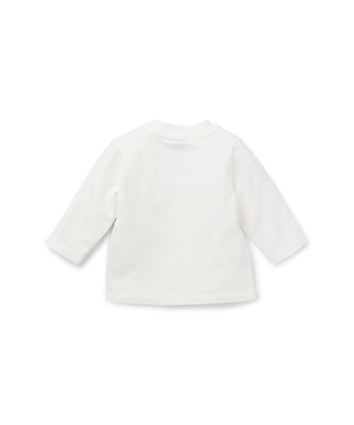BOSS（HUGO BOSS） トレーナー ベビーTシャツ ストレッチコットン ロゴ