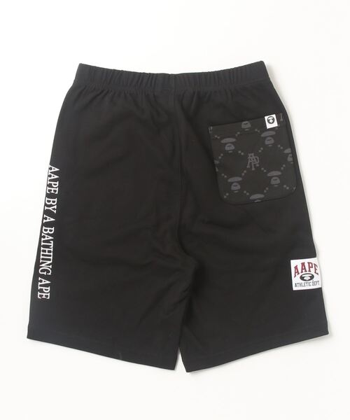 AAPE BY A BATHING APE スウェットパンツ ジャージ BASIC SWEAT