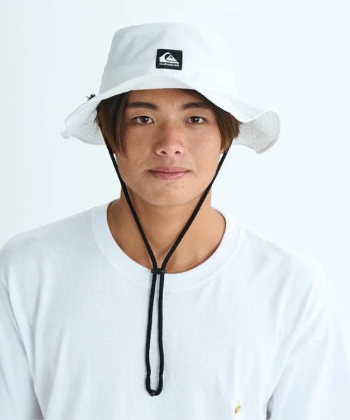 Quiksilver（クイックシルバー） 帽子 ハット SURFTRIP BUSHMASTER
