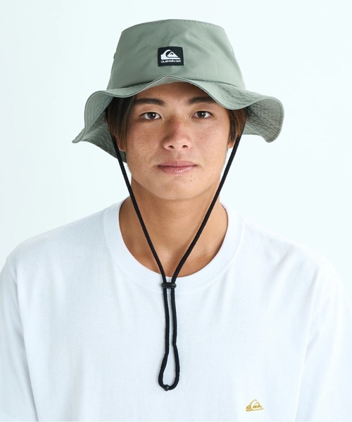 Quiksilver（クイックシルバー） 帽子 ハット SURFTRIP BUSHMASTER