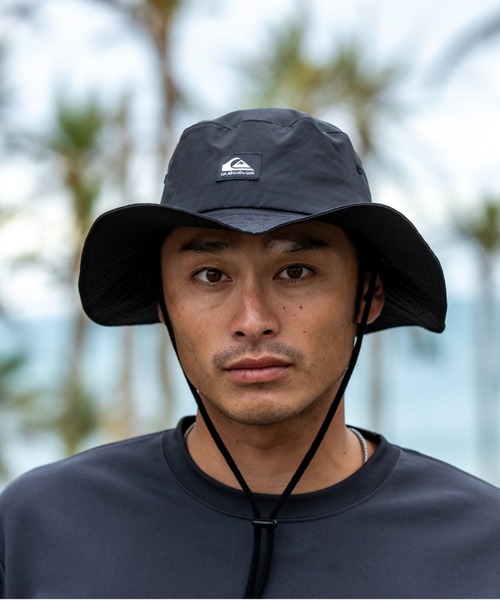 Quiksilver（クイックシルバー） 帽子 ハット SURFTRIP BUSHMASTER