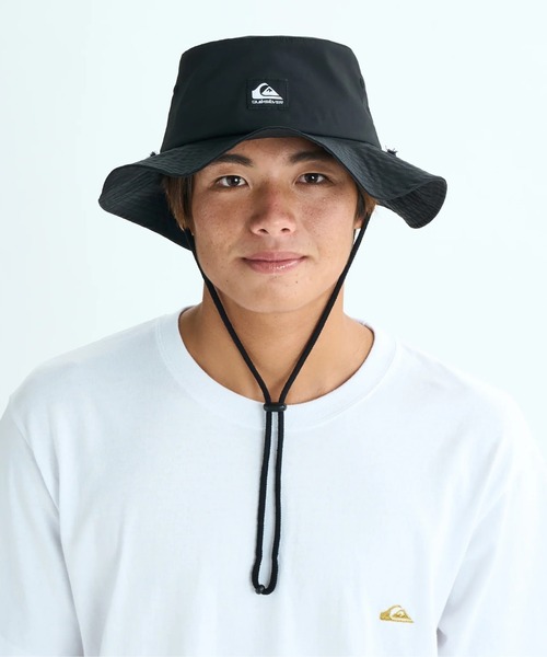 Quiksilver（クイックシルバー） 帽子 ハット SURFTRIP BUSHMASTER