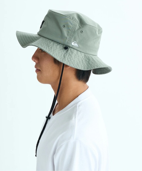 Quiksilver（クイックシルバー） 帽子 ハット SURFTRIP BUSHMASTER