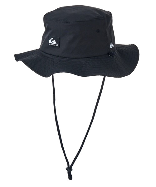 ギブソンjr　ハット Quiksilver（クイックシルバー） 帽子 ハット SURFTRIP BUSHMASTER