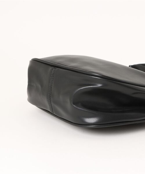 florist（フローリスト） ショルダーバッグ バッグ レザータッチベルト