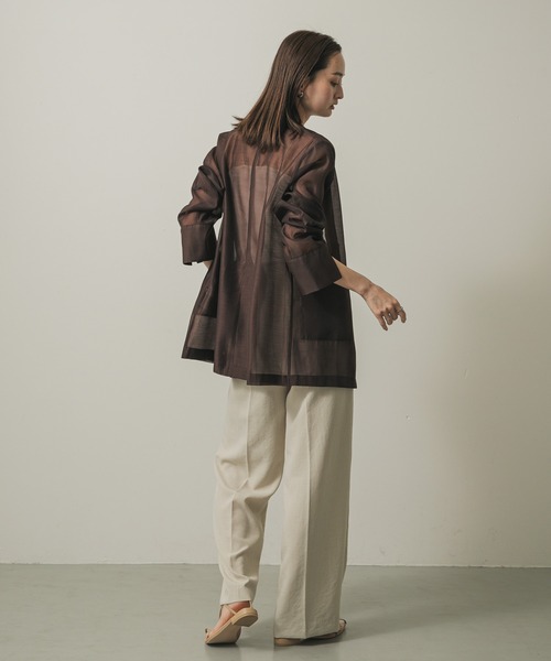 SENSE OF PLACE by URBAN RESEARCH - 新品未使用　テーラードジャケット SENSE OF PLACE by URBAN RESEARCH ジャケット テーラード